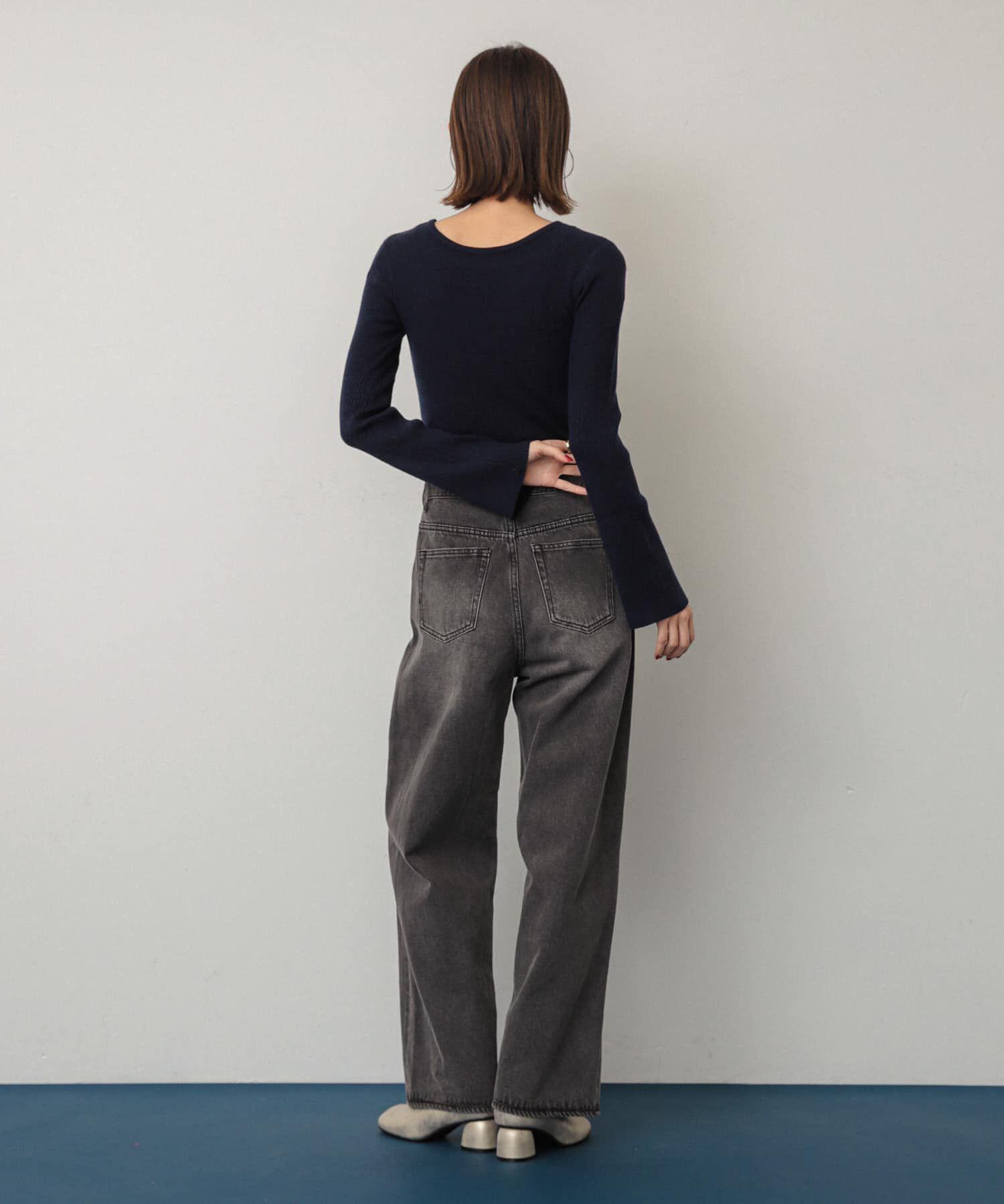 SENSE OF PLACE by URBAN RESEARCH「ヴィンテージライクメタリックブーツ」|ショートブーツ|