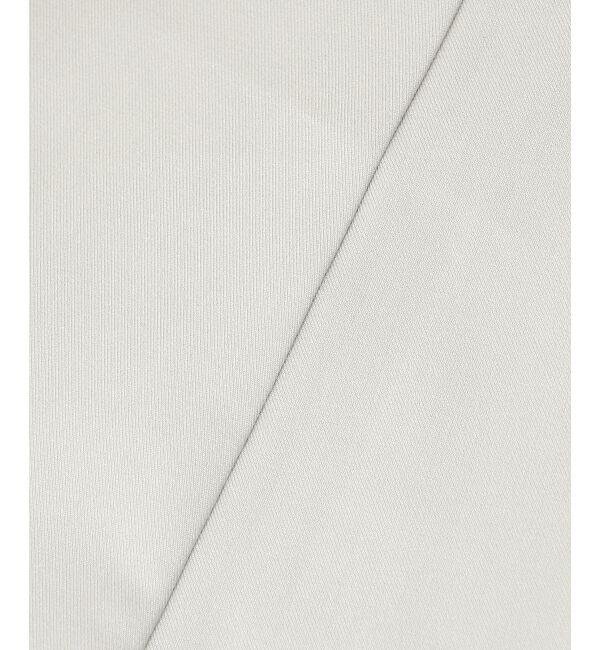  「ウエストきゅっとフリルフレアワンピ」|ワンピース|