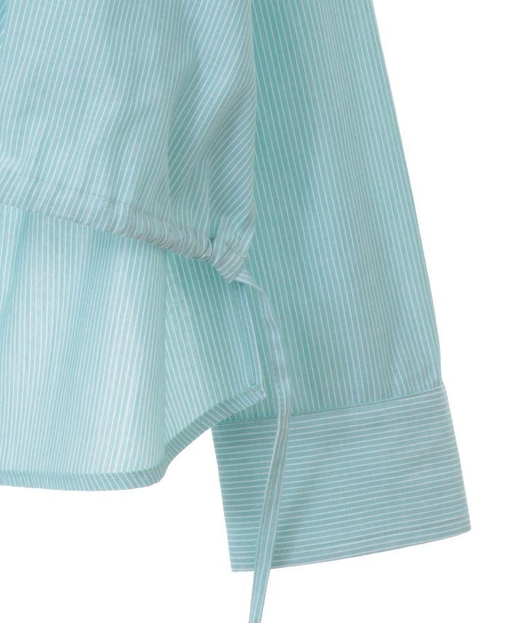 earth music&ecology「TRキュプラドロスロシャツ」|シャツ・ブラウス|