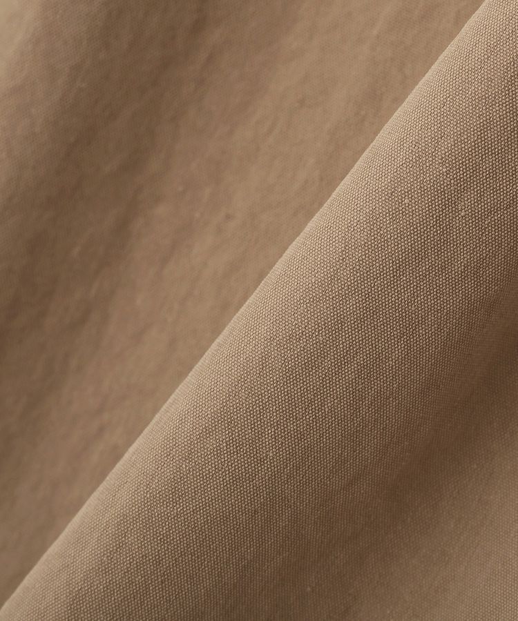 Green Parks「【楽しゃれUV】ドロストフレアベスト」|ベスト・ジレ|