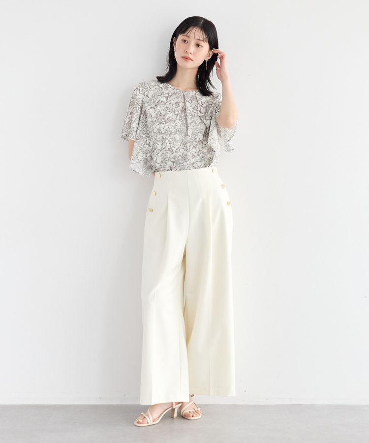 YECCA VECCA「マリンパンツ」|その他|