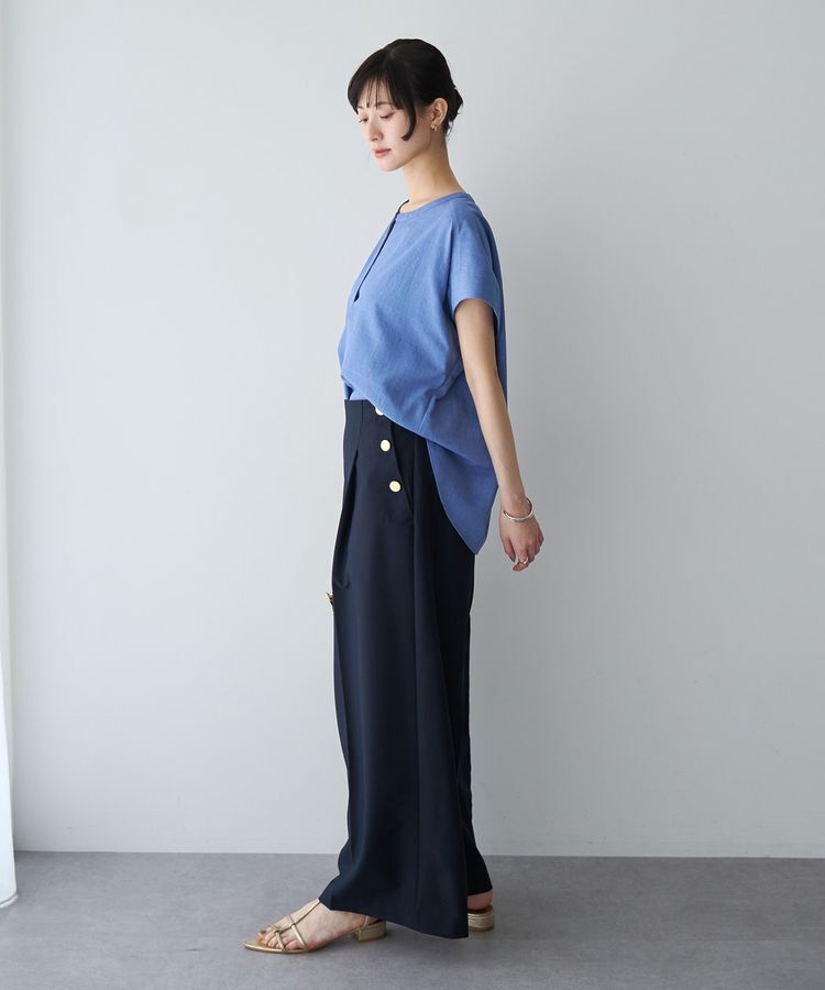 YECCA VECCA「マリンパンツ」|その他|