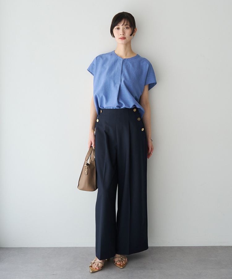 YECCA VECCA「マリンパンツ」|その他|