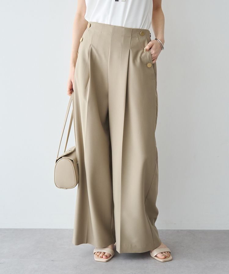 YECCA VECCA「マリンパンツ」|その他|