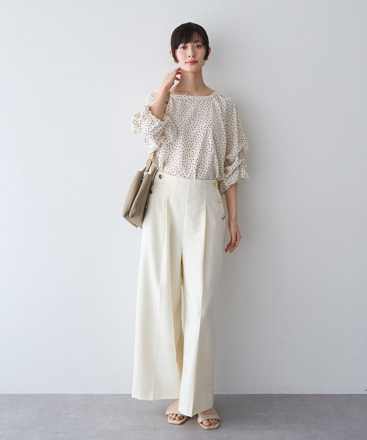 YECCA VECCA「マリンパンツ」|その他|