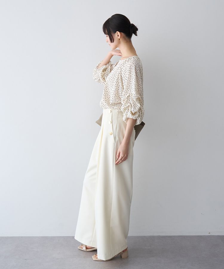 YECCA VECCA「マリンパンツ」|その他|