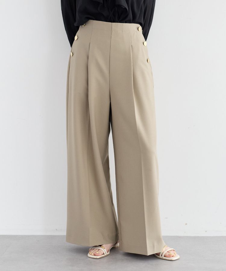 YECCA VECCA「マリンパンツ」|その他|