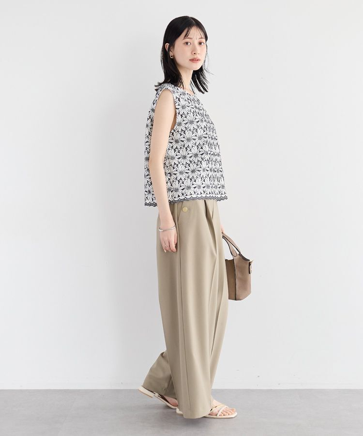 YECCA VECCA「マリンパンツ」|その他|