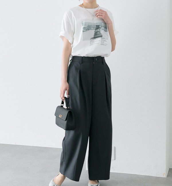  「アソートフォトプリントTシャツ」|Tシャツ・カットソー|