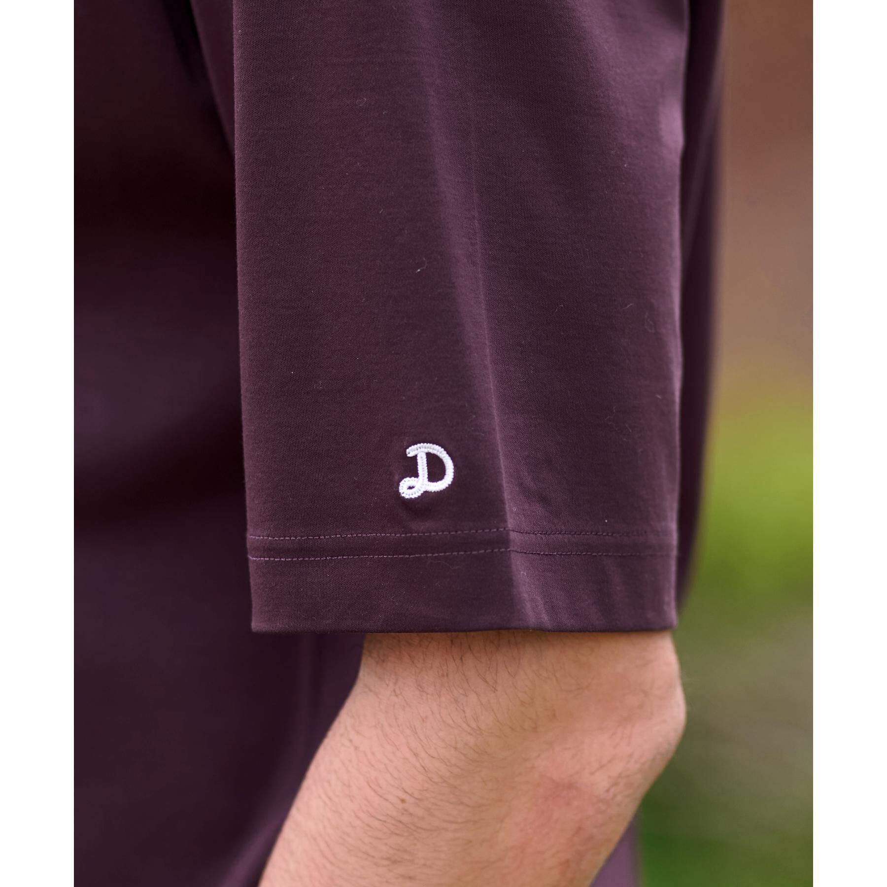 DRESSTERIOR「【接触冷感／抗菌防臭／消臭】ICE CLEAR COTTON NINEストリートTシャツ」|Tシャツ・カットソー|