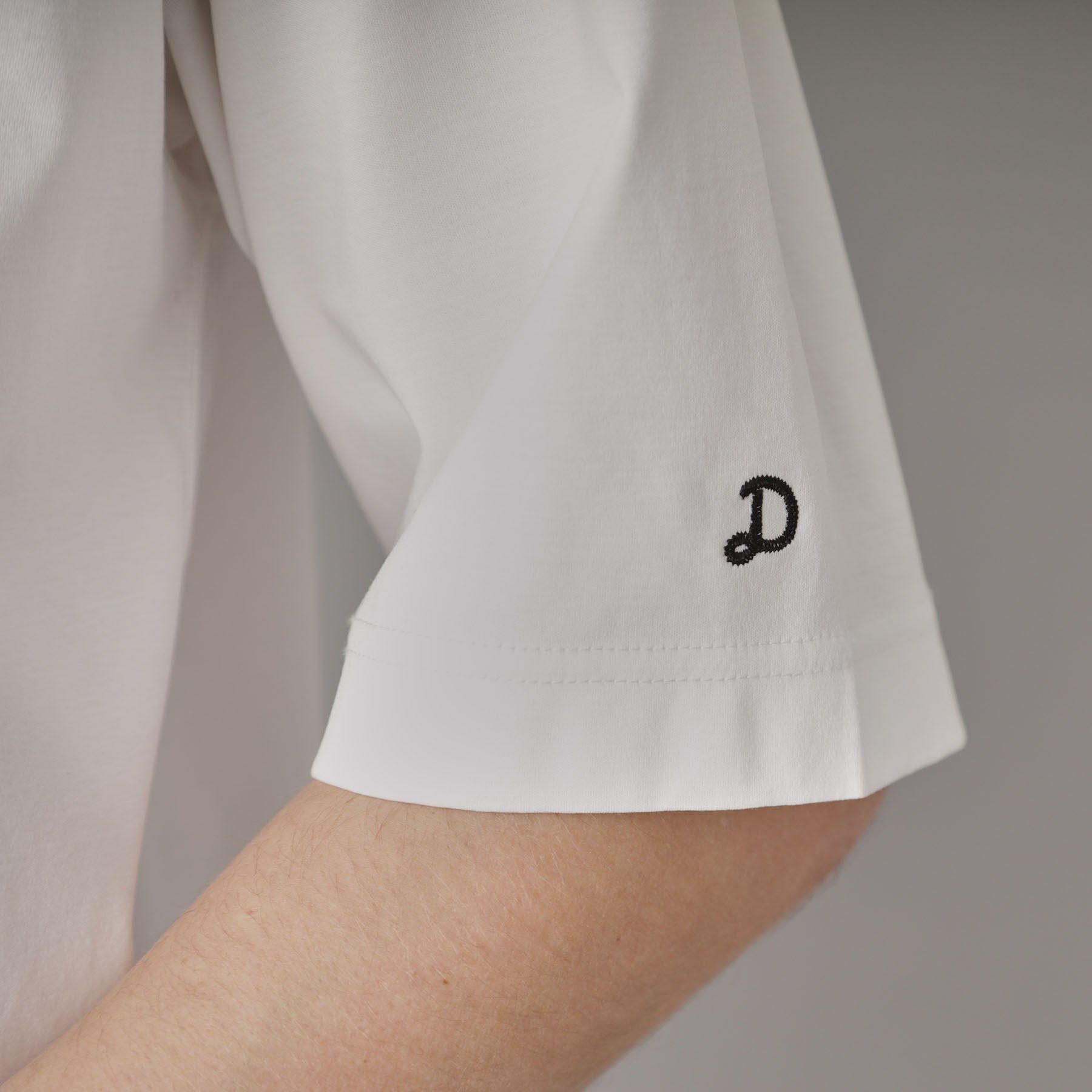 DRESSTERIOR「【接触冷感／抗菌防臭／消臭】ICE CLEAR COTTON NINEストリートTシャツ」|Tシャツ・カットソー|