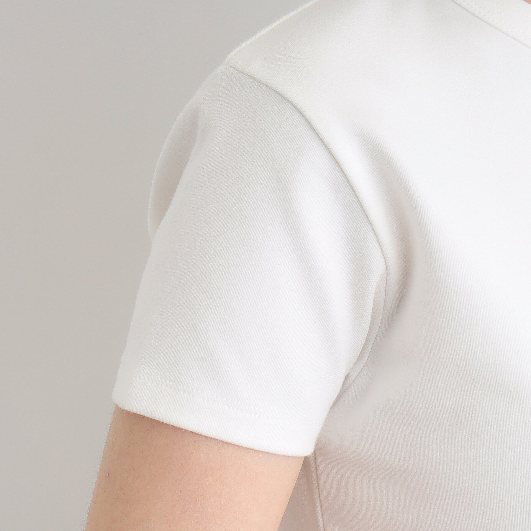 grove「＜Lee&times;grove（別注色あり）＞ COMPACT FIT LOGO T－SHIRT」|Tシャツ・カットソー|