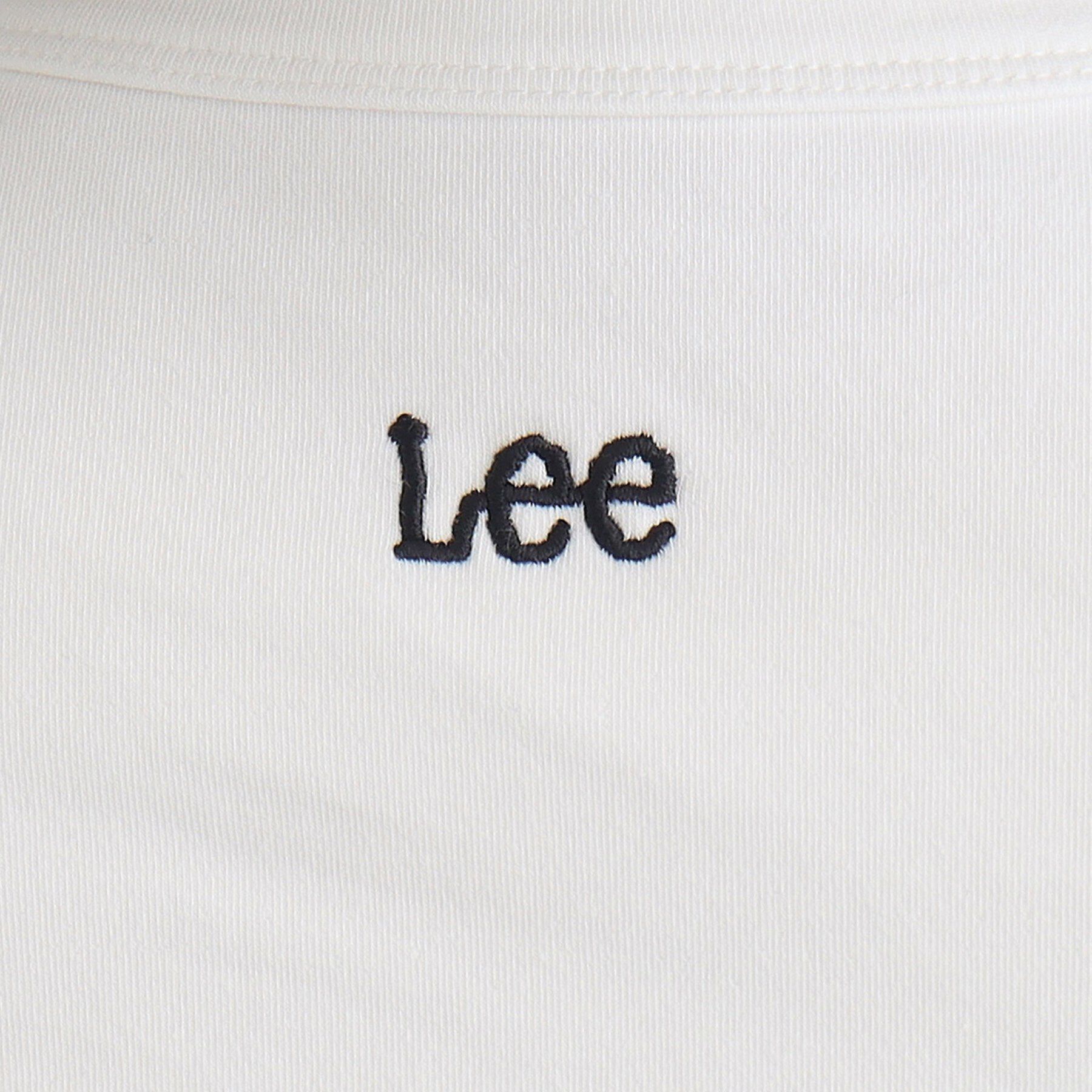 grove「＜Lee&times;grove（別注色あり）＞ COMPACT FIT LOGO T－SHIRT」|Tシャツ・カットソー|