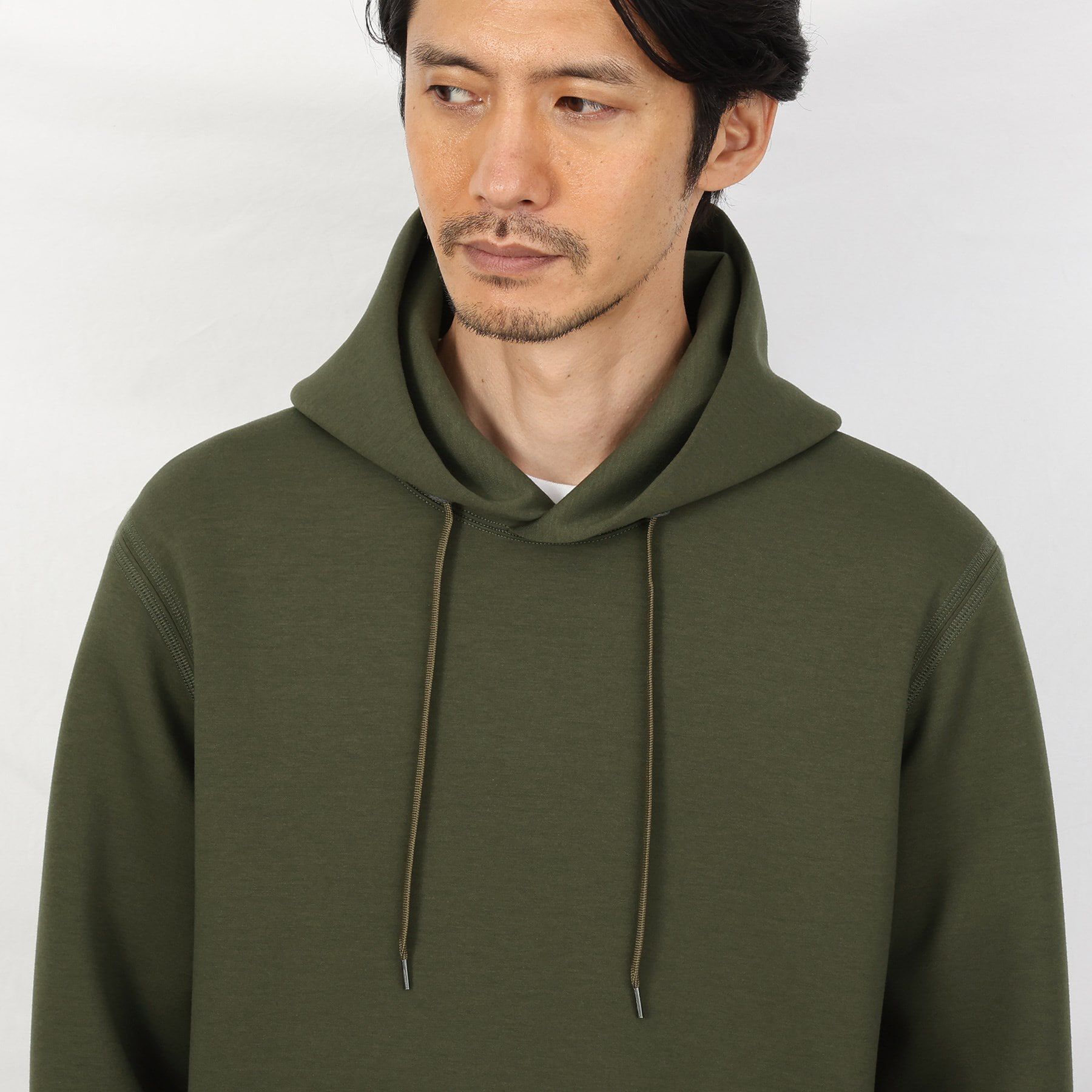 TAKEO KIKUCHI「【Sサイズ～】エアダン プルオーバー パーカ」|パーカー|