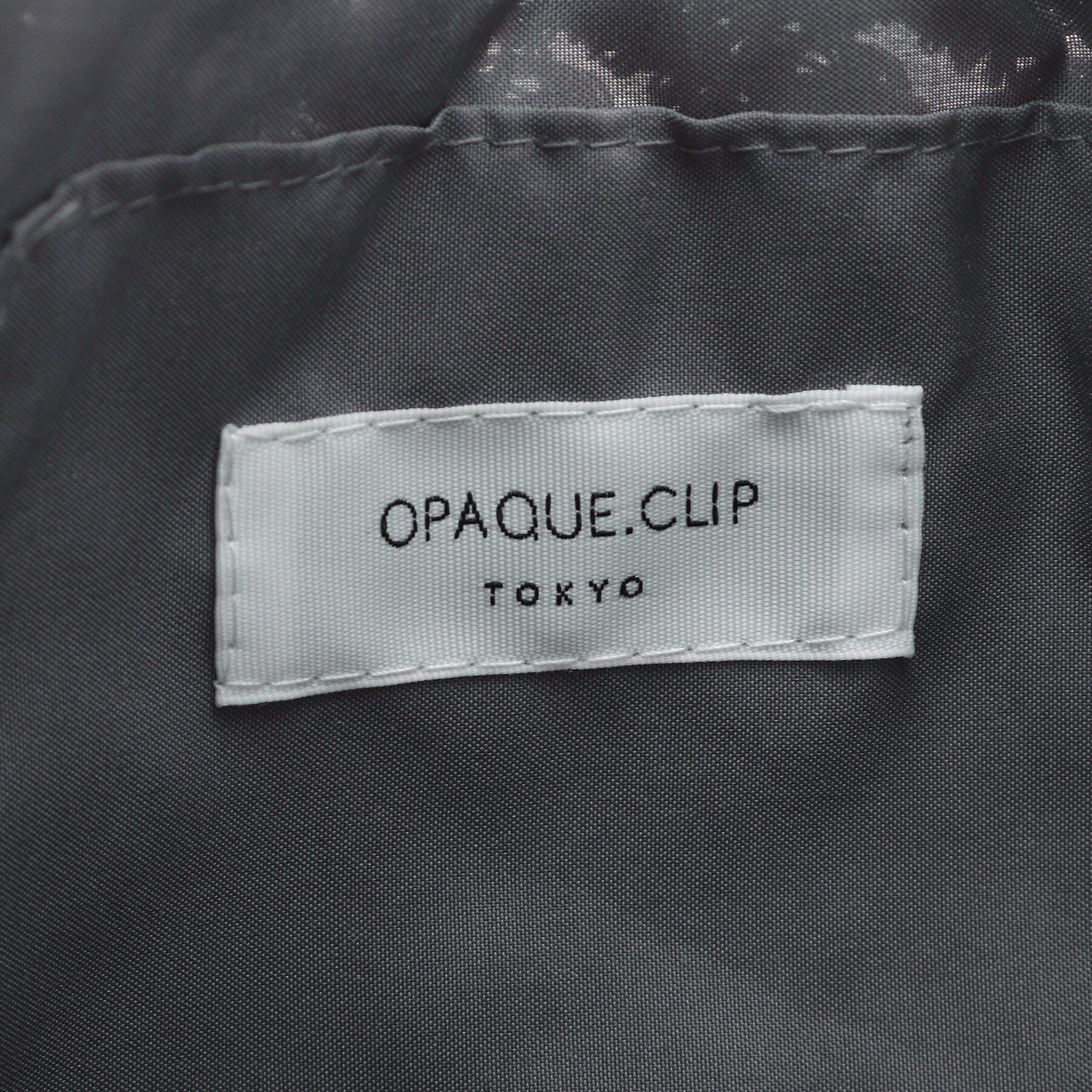 OPAQUE.CLIP「カギ針ラメワンショルダーバッグ」|ショルダー・メッセンジャー|