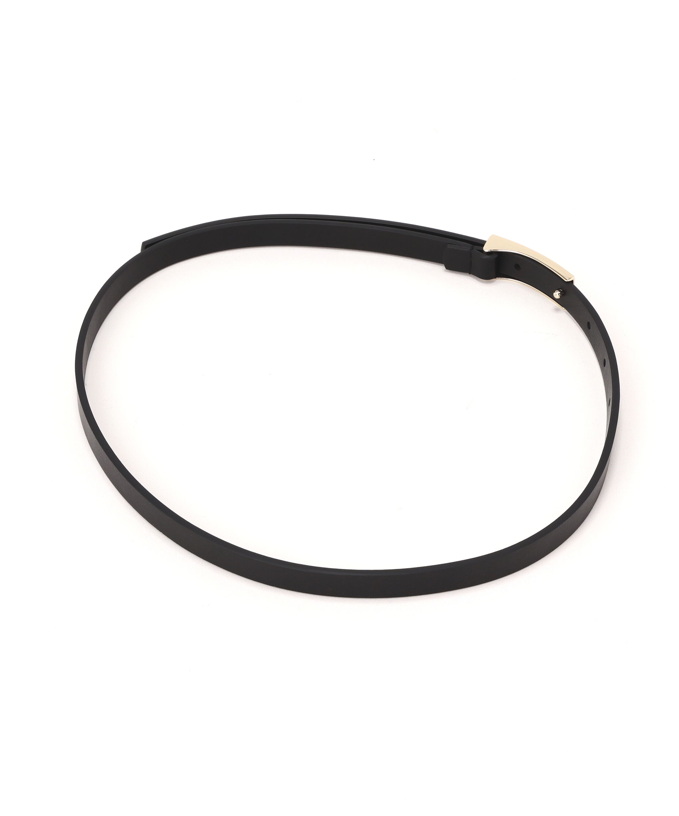  「ナローバックルギボシベルト」|ベルト|