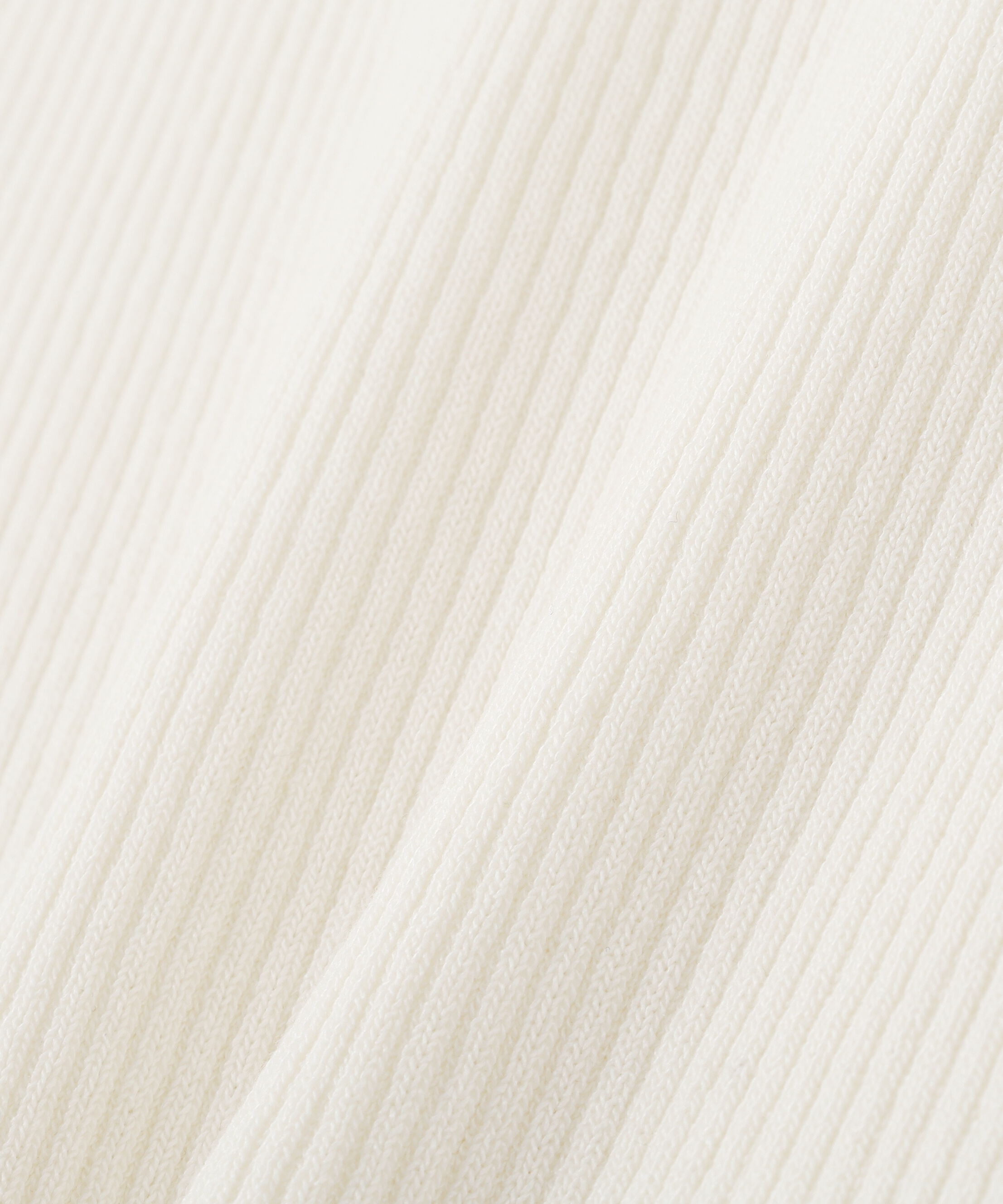 PROPORTION BODY DRESSING「ボトルネックリブニット」|ニット・セーター|