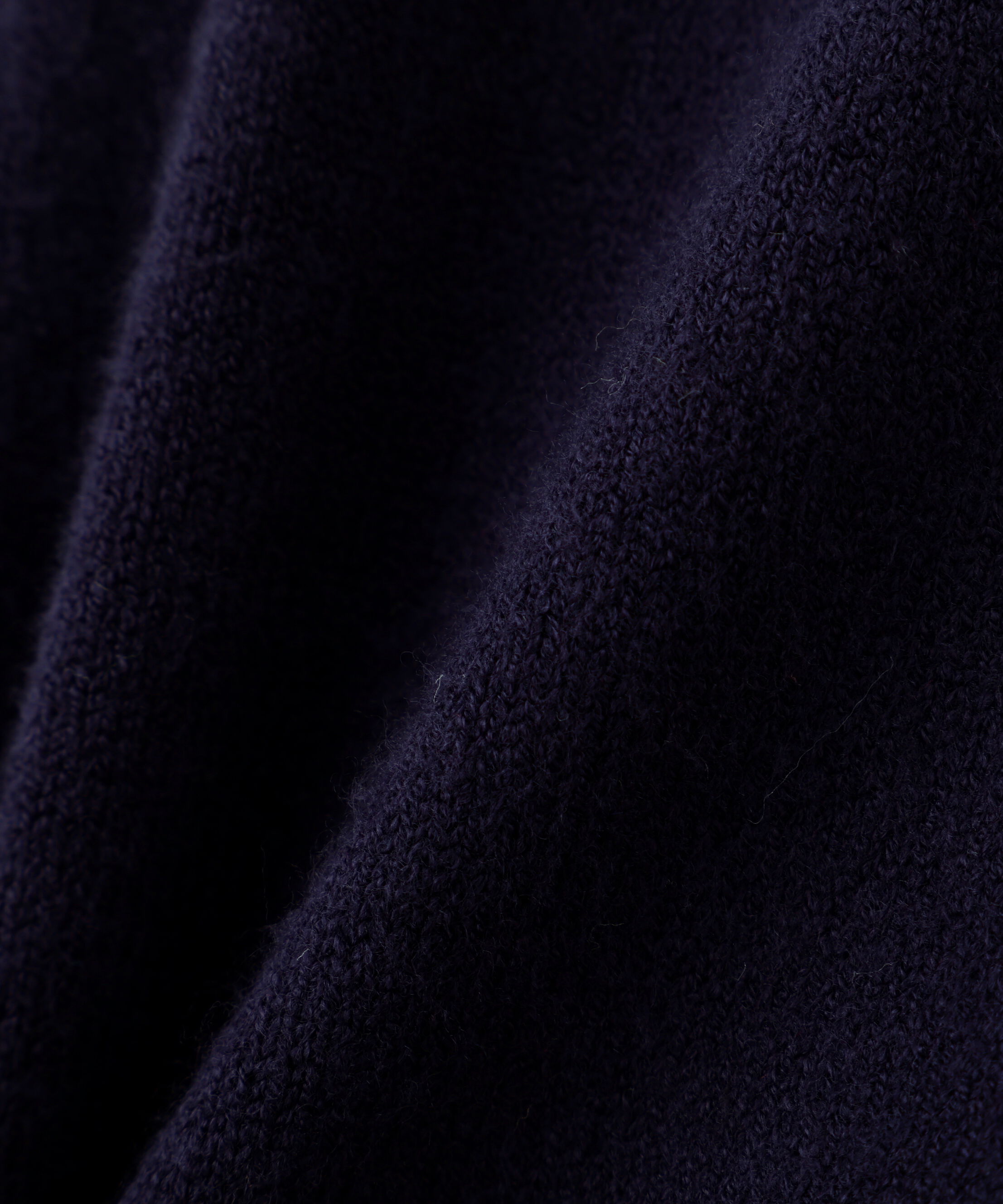 PROPORTION BODY DRESSING「＜ウォッシャブル＞ポロレイヤード風ニット」|カーディガン|