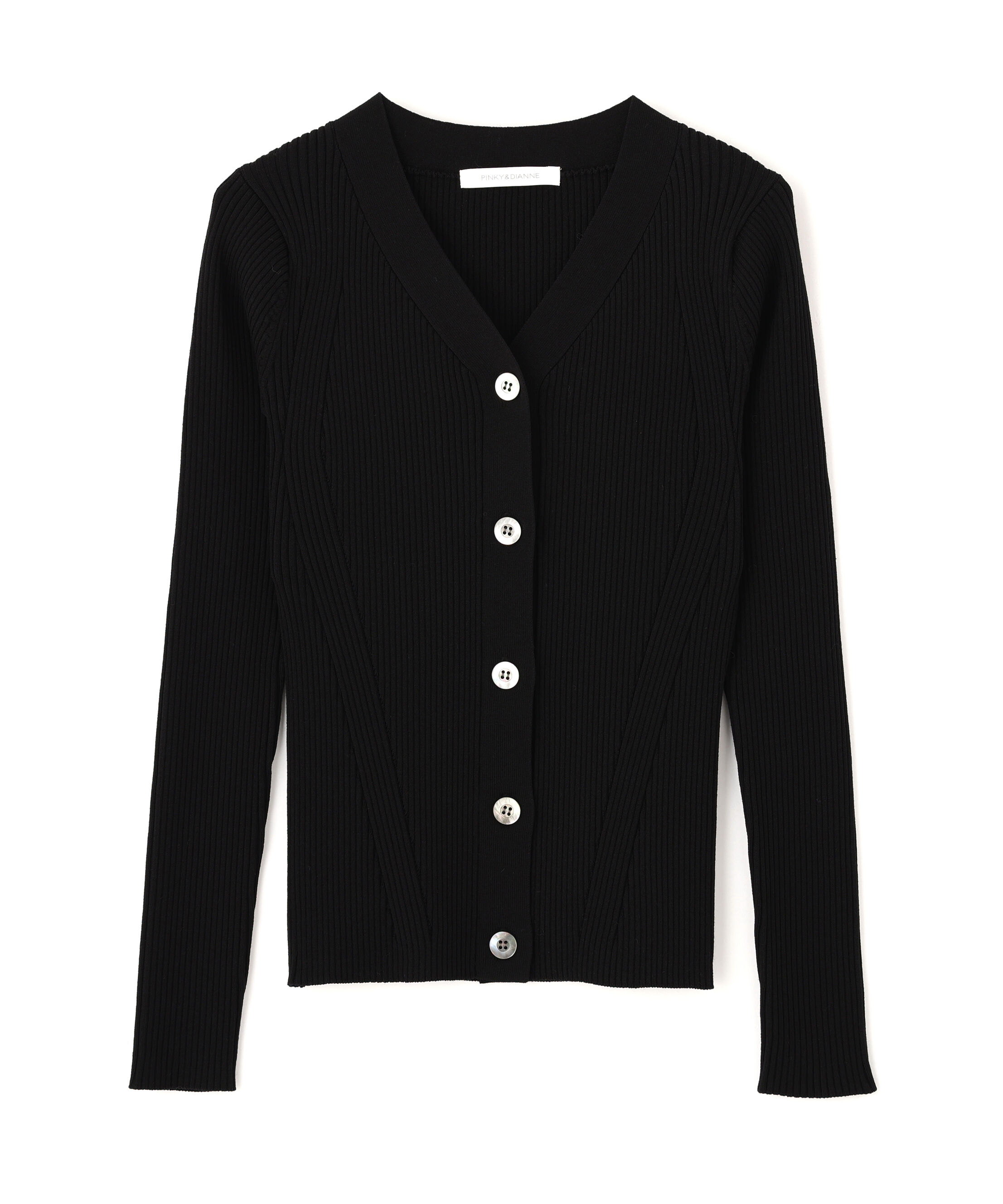  「◆リブニットVネックカーディガン」|その他|