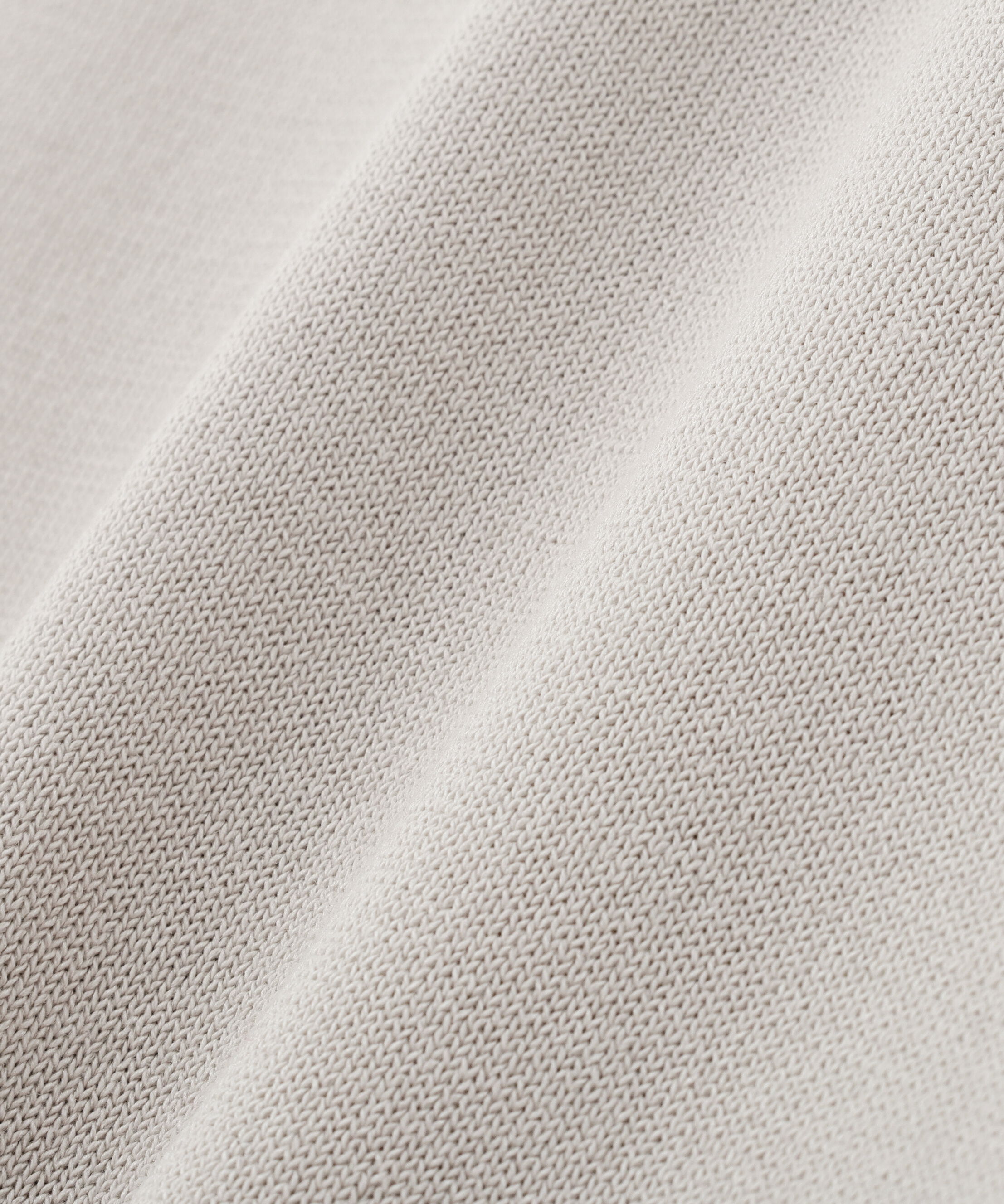  「◆綿ポリエステル取外し衿付プルオーバー」|ニット・セーター|