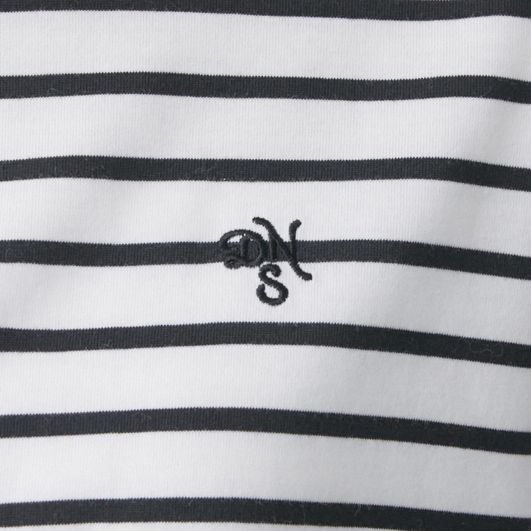 Dessin「【洗える】半袖ボックスシルエットカットソー」|Tシャツ・カットソー|