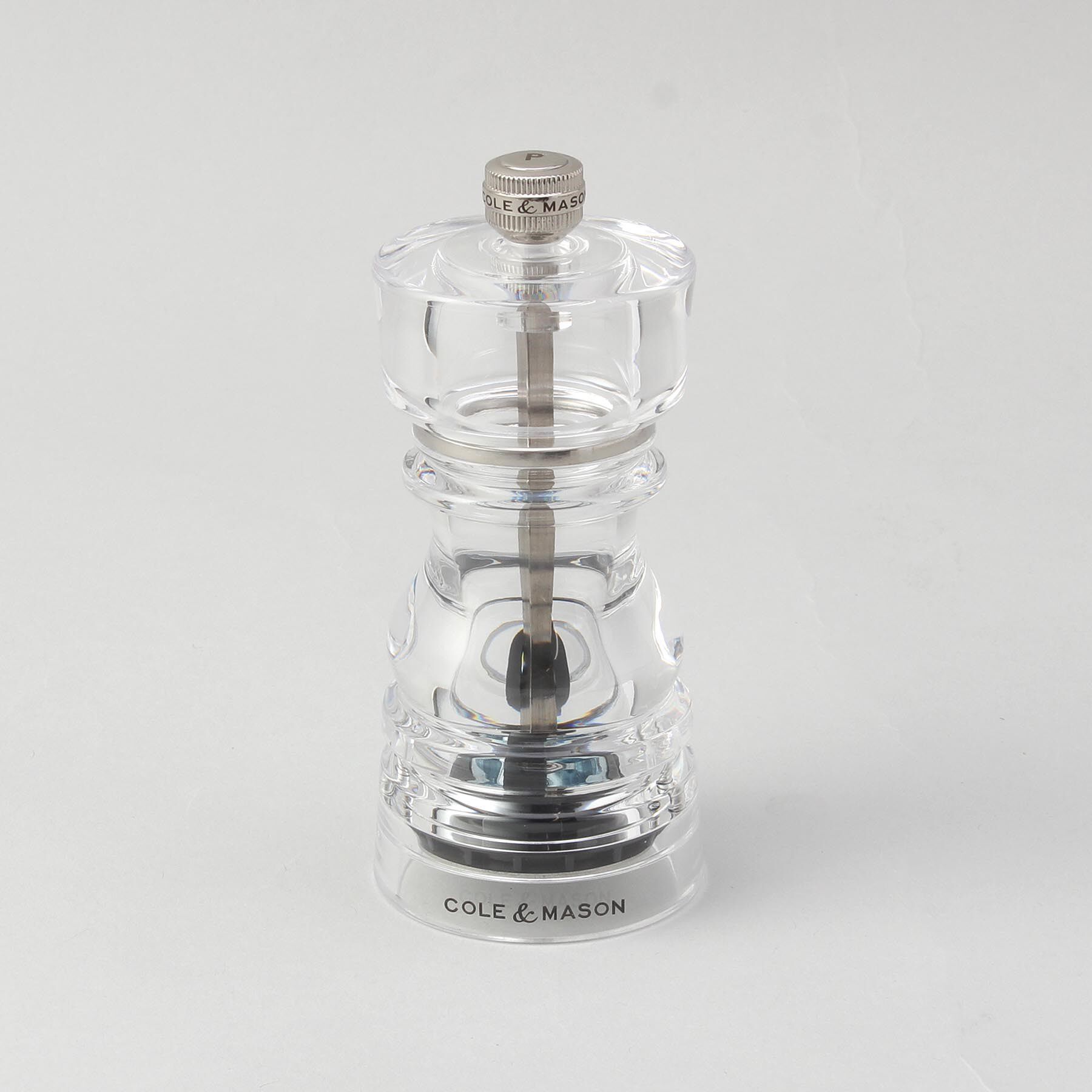 212 KITCHEN STORE「ロンドン アクリル ペッパーミル 13cm ＜Cole&Mason コール＆メイソン＞」|食器・キッチングッズ|