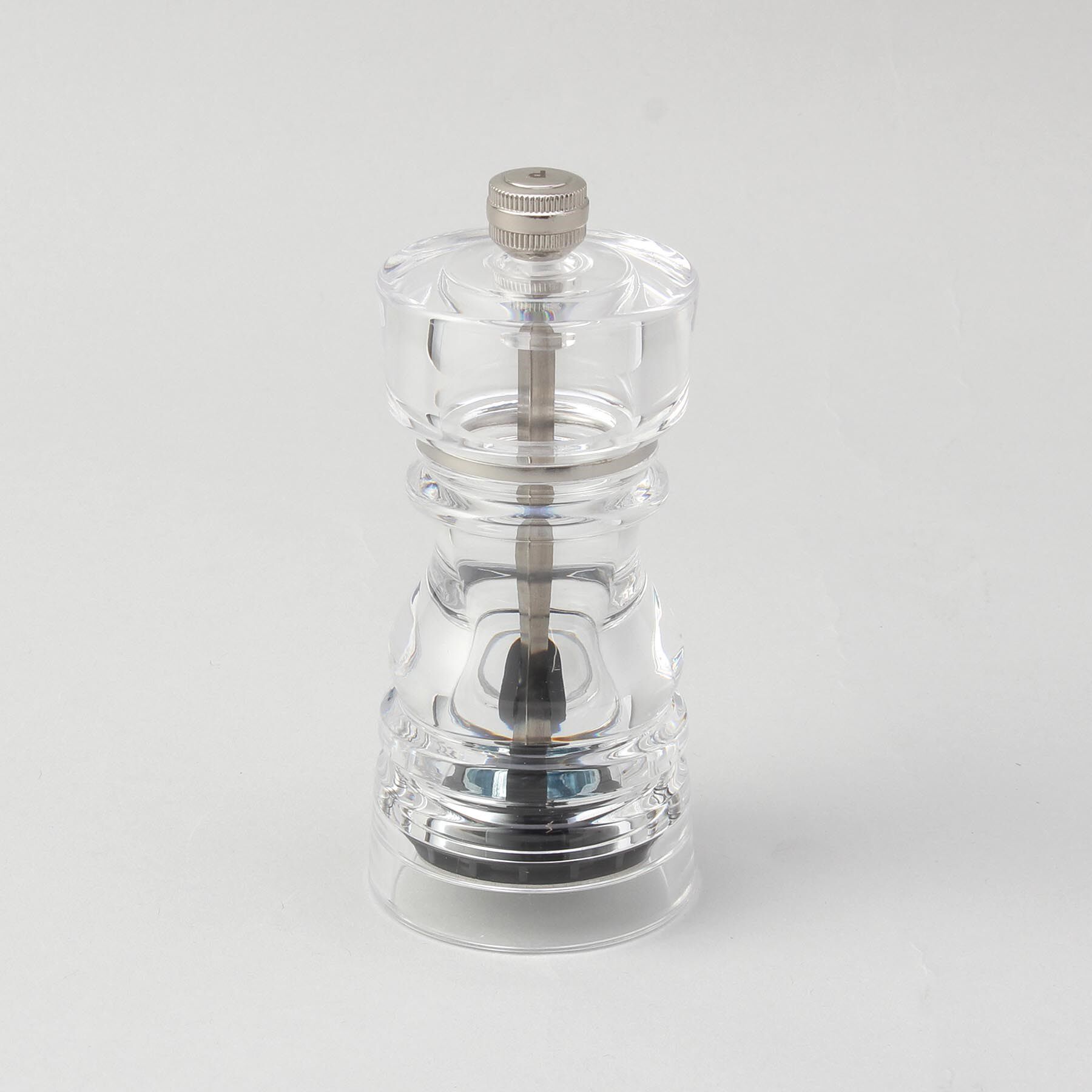 212 KITCHEN STORE「ロンドン アクリル ペッパーミル 13cm ＜Cole&Mason コール＆メイソン＞」|食器・キッチングッズ|
