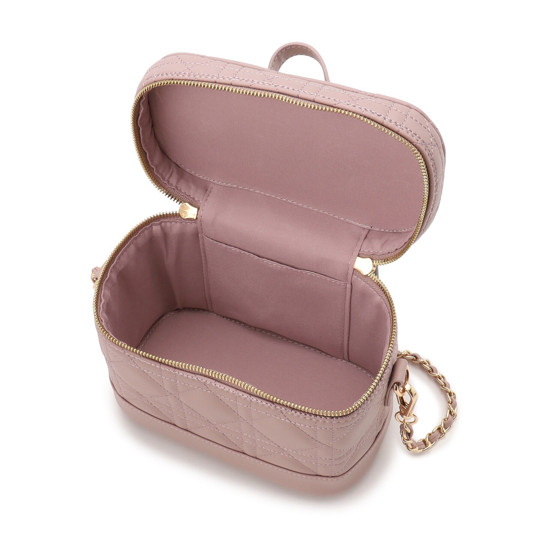 Ober Tashe「キルティングバニティ3WAYショルダー」|ショルダー・メッセンジャー|