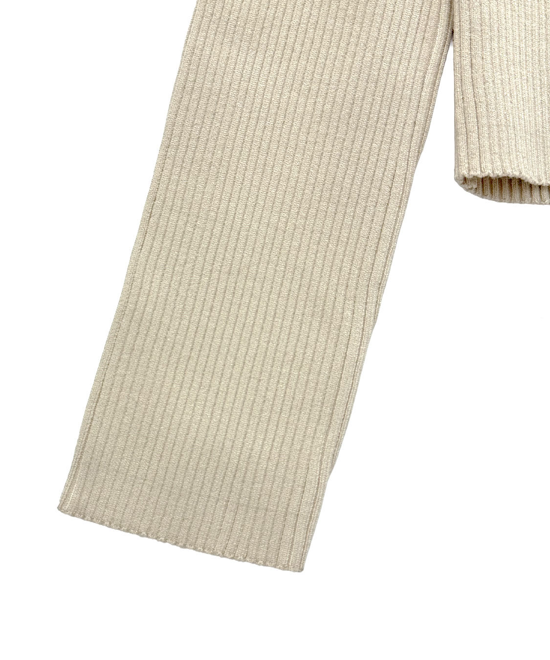 COCO DEAL「Vネックリブニットカーディガン」|ニット・セーター|