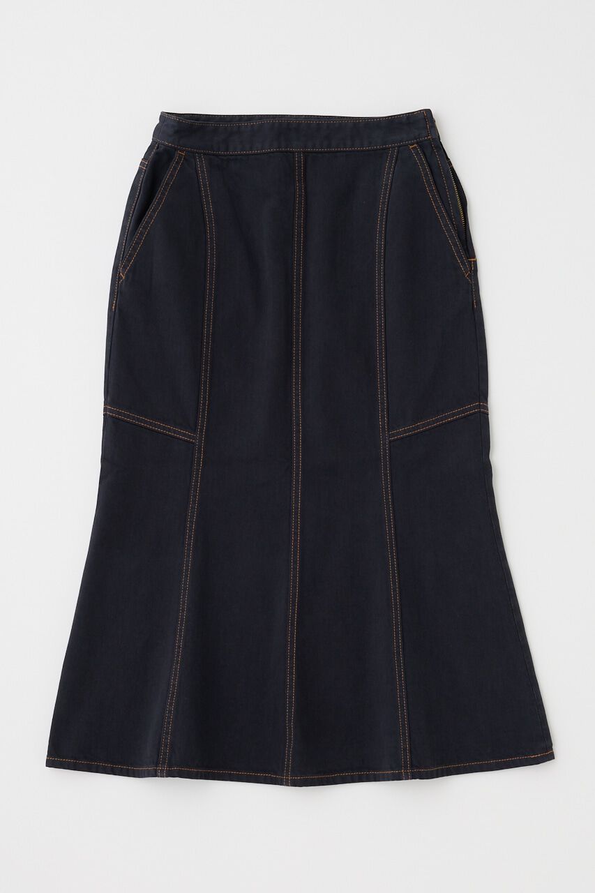 MOUSSY「MID フレアスカート」|スカート|