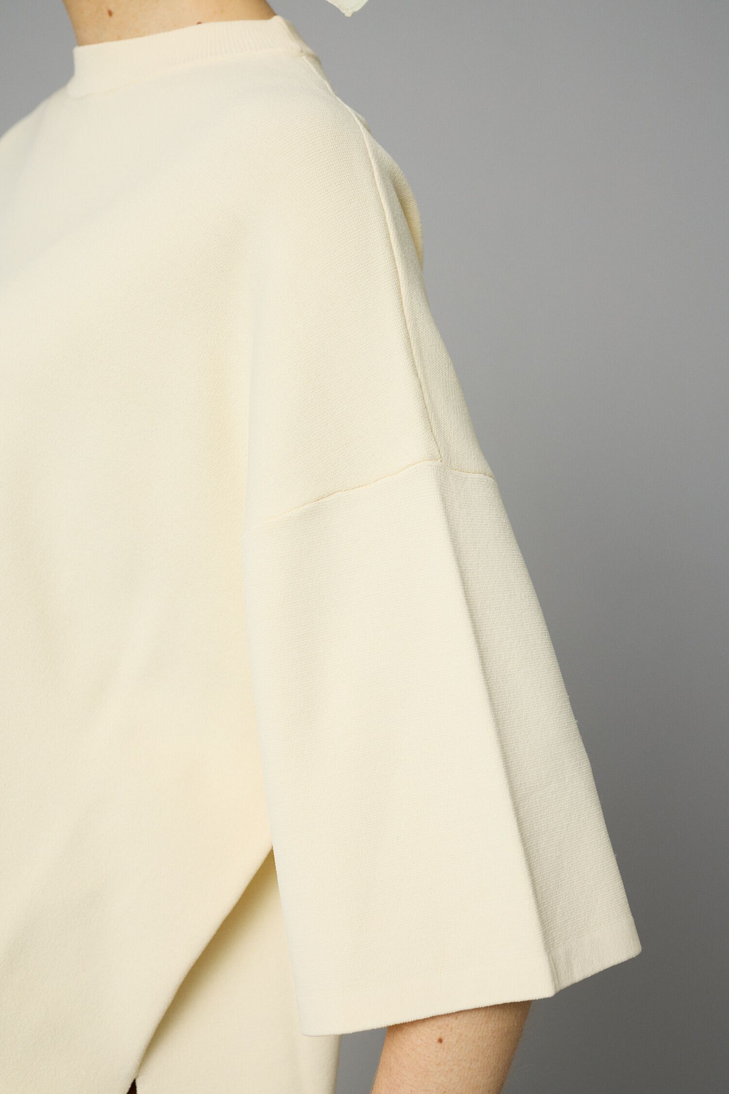 HeRIN.CYE「Box knit tops」|ニット・セーター|