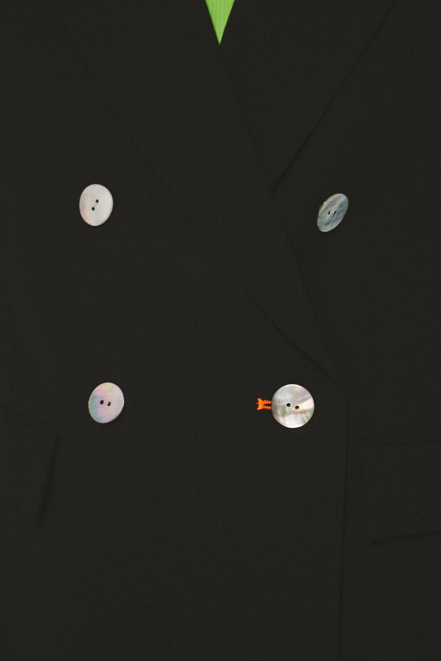 HeRIN.CYE「Side open gilet」|ダウンベスト・ベスト|