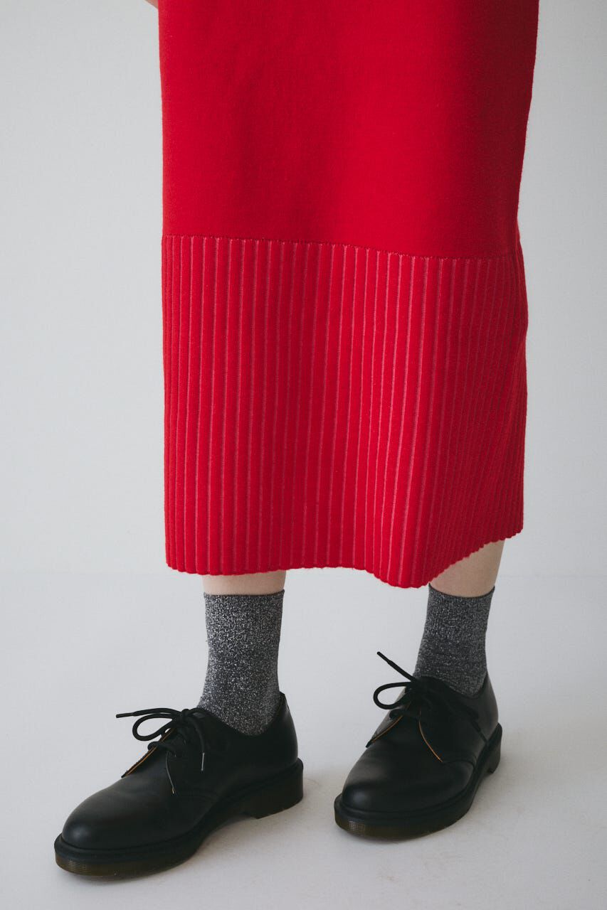 HeRIN.CYE「Knit skirt」|スカート|