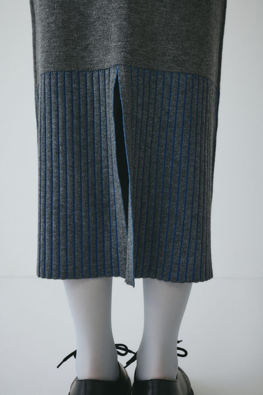 HeRIN.CYE「Knit skirt」|スカート|