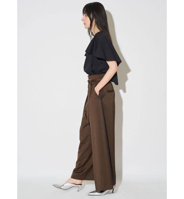 ELENDEEK「BACK SATAIN TUCKED PT」|その他|
