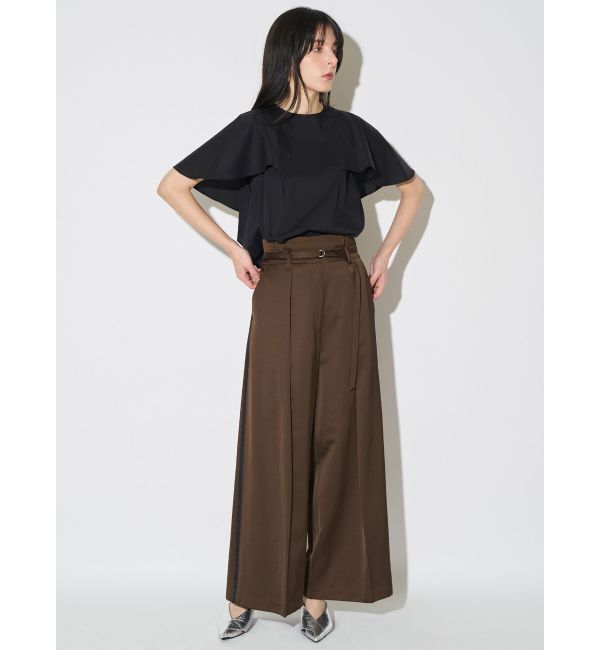 ELENDEEK「BACK SATAIN TUCKED PT」|その他|