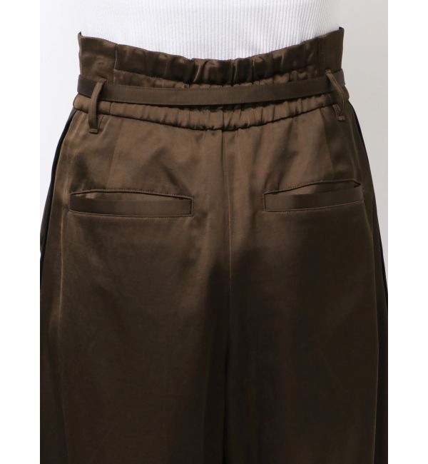 ELENDEEK「BACK SATAIN TUCKED PT」|その他|