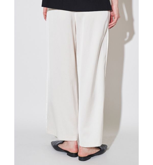 ELENDEEK「BACK SATAIN TUCKED PT」|その他|