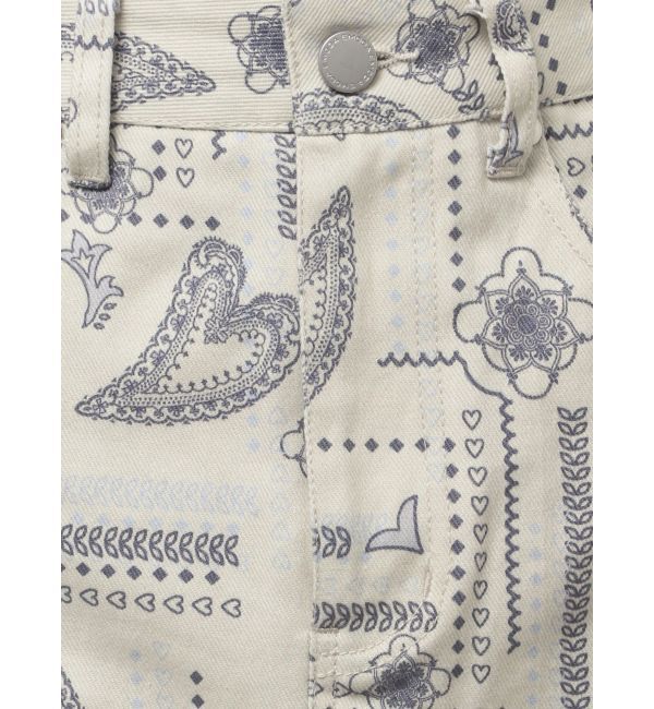 EMODA「ボックスミニスカート」|スカート|