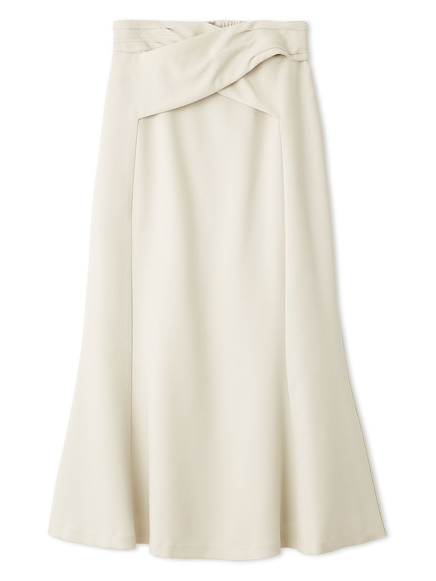 CELFORD「【洗える】ツイストデザインマーメイドスカート」|スカート|