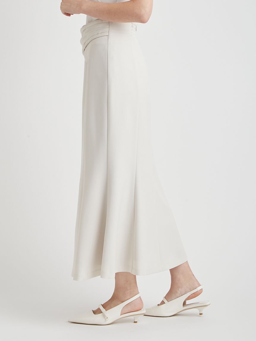 CELFORD「【洗える】ツイストデザインマーメイドスカート」|スカート|