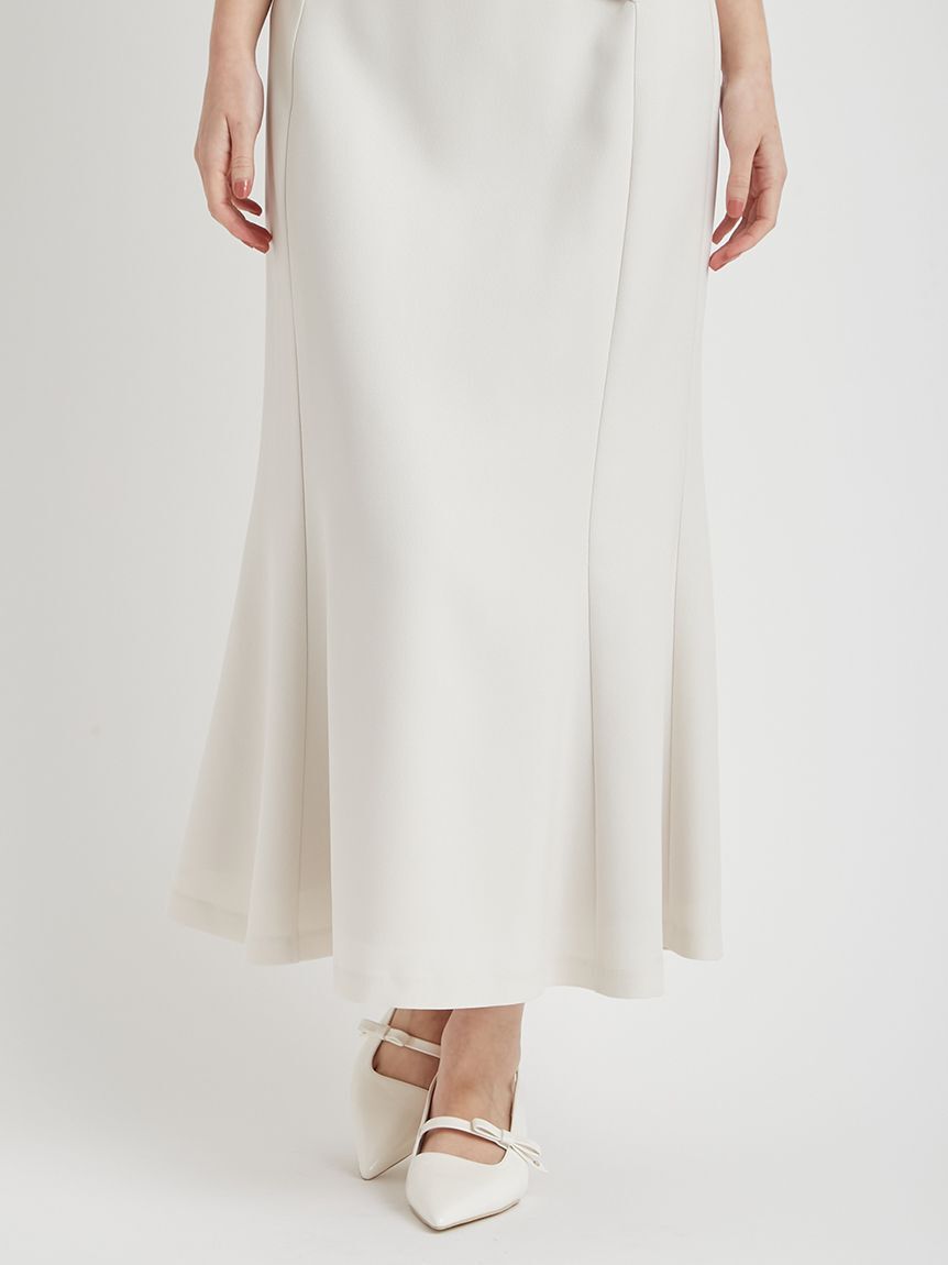 CELFORD「【洗える】ツイストデザインマーメイドスカート」|スカート|