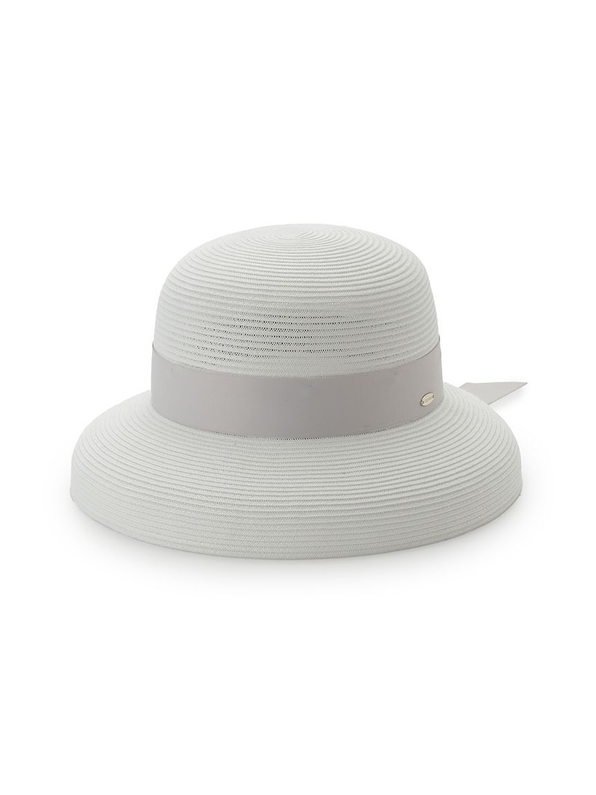 CELFORD「リボンデザインウォッシャブルハット」|ハット|