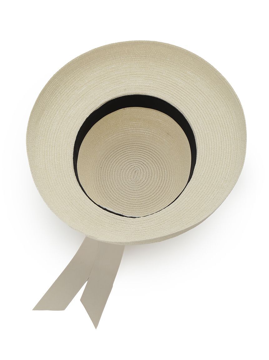 CELFORD「リボンデザインウォッシャブルハット」|ハット|