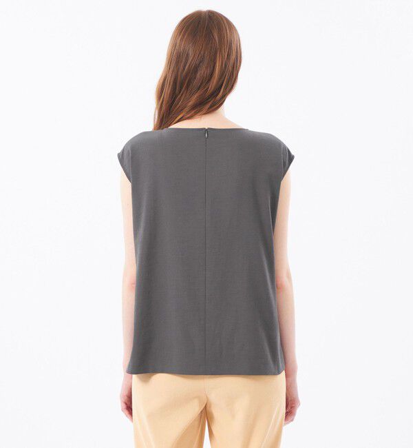 MACKINTOSH PHILOSOPHY「【2025年春夏モデル】DRY OXFORD ブラウス」|シャツ・ブラウス|