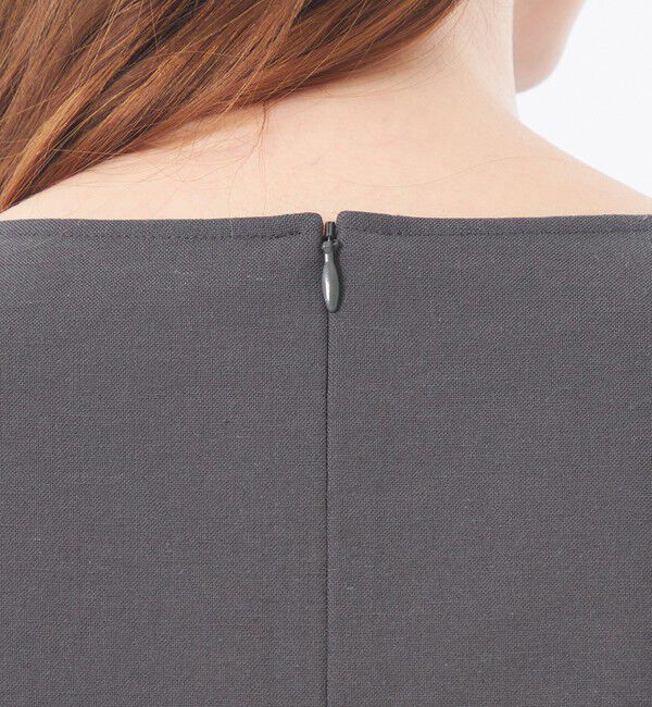 MACKINTOSH PHILOSOPHY「【2025年春夏モデル】DRY OXFORD ブラウス」|シャツ・ブラウス|