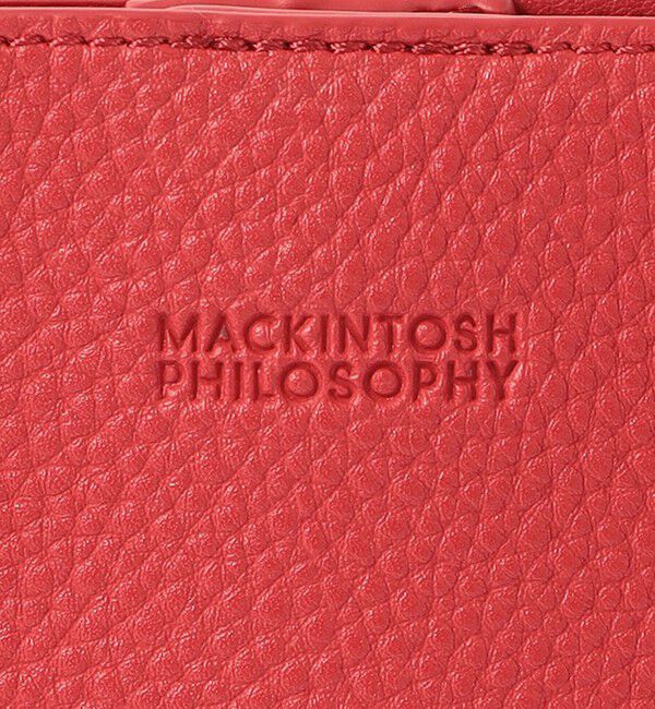 MACKINTOSH PHILOSOPHY「スマホショルダーポーチ」|ショルダー・メッセンジャー|