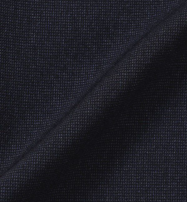 MACKINTOSH PHILOSOPHY「トロッター トラウザーズ ピンヘッドストレッチ」|スラックス|