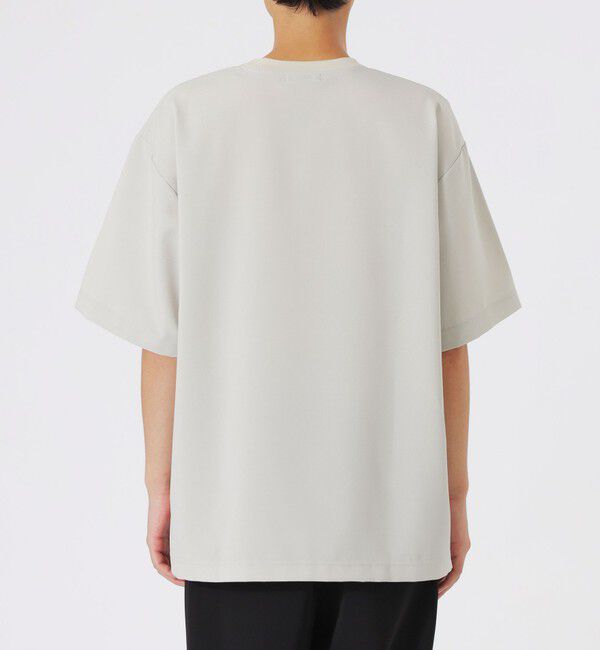  「ウーステッドポリオーバーTシャツ」|Tシャツ・カットソー|