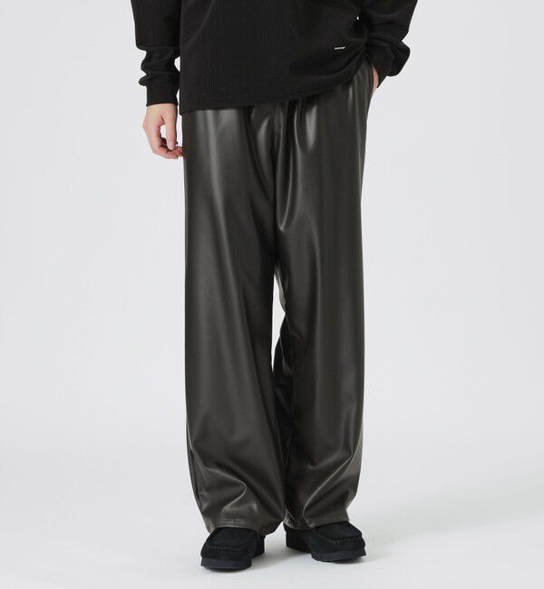  「シンセティックレザーワイドイージー」|その他|